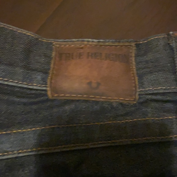 Denim True Religion Jeans - Picture 3 of 4
